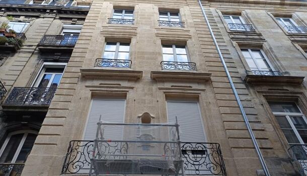 Appartement 3 pièces  à vendre Bordeaux 33000