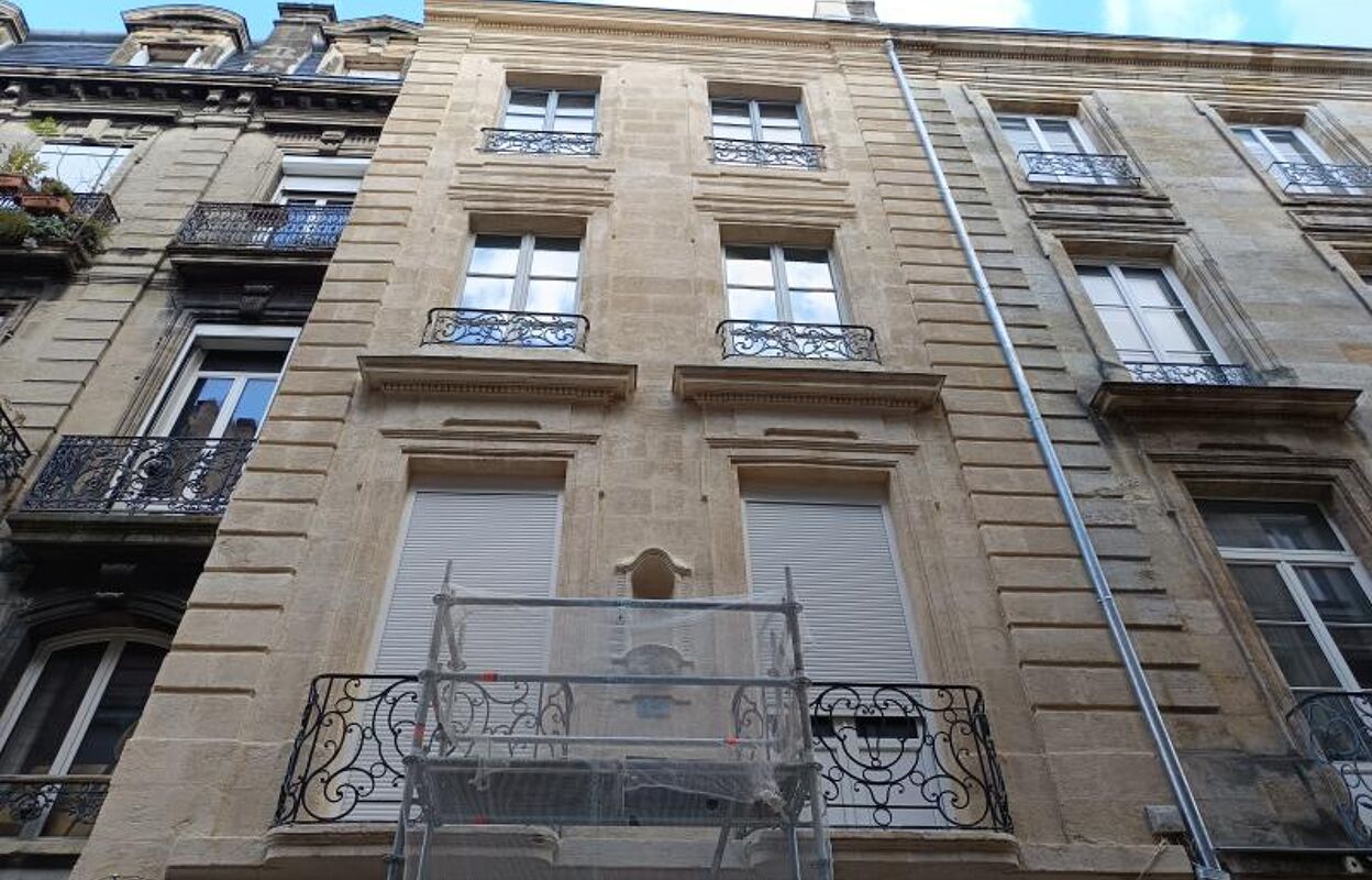 appartement 3 pièces 55 m2 à vendre à Bordeaux (33000)