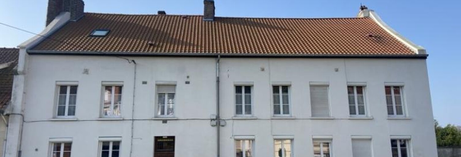 Maison 16 Pièces 365 m² à vendre à Saint-Pol-sur-Ternoise (62130)