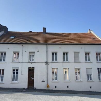 Maison 16 pièces 465750 €