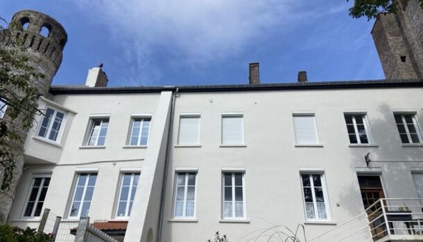 Villa / Maison 16 pièces  à vendre Saint-Pol-sur-Ternoise 62130