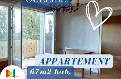 vente appartement 179 000 € à proximité de Lentilly (69210)