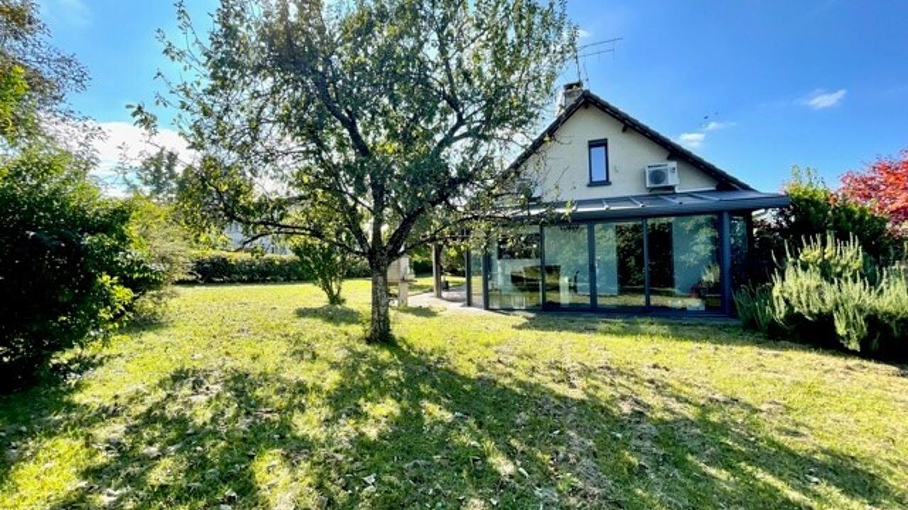 maison 6 pièces 156 m2 à vendre à Chavanod (74650)