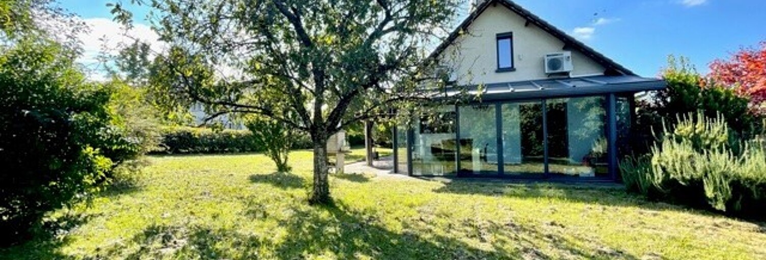 Maison 6 Pièces 156 m² à vendre à Chavanod (74650)