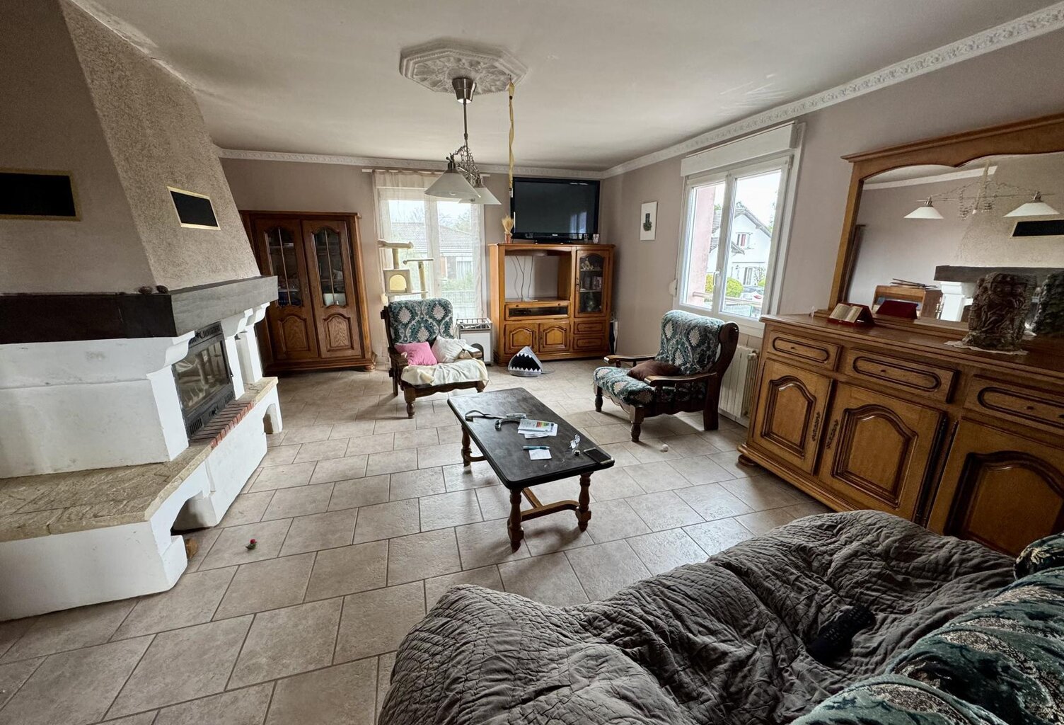Vente maison 9 pièces 198 m² Épinal (88000) — photo 1