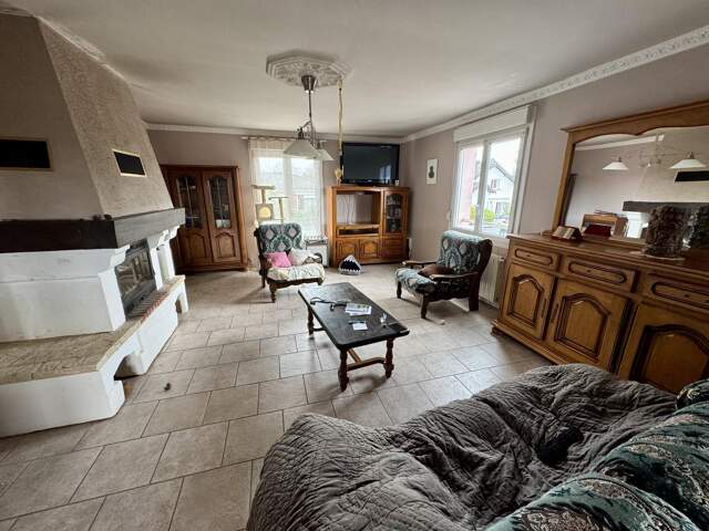 Maison 9 pièces 198 m² à Épinal — photo du bien
