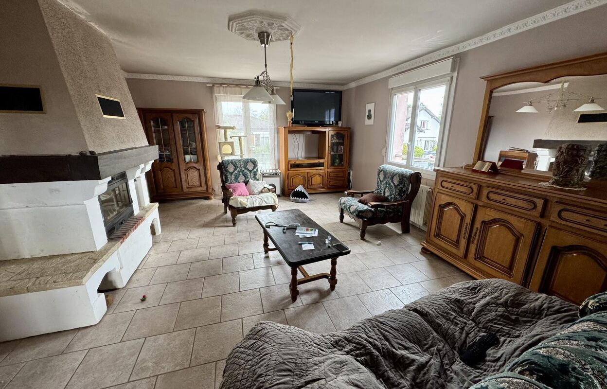 maison 9 pièces 198 m2 à vendre à Épinal (88000)