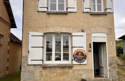 vente maison 81 500 € à proximité de Bourg-Et-Comin (02160)