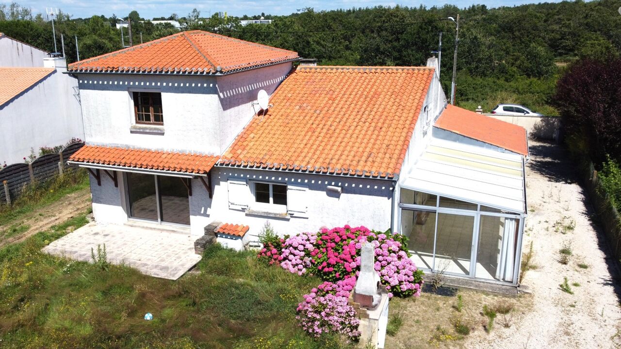 maison 5 pièces 187 m2 à vendre à Bretignolles-sur-Mer (85470)