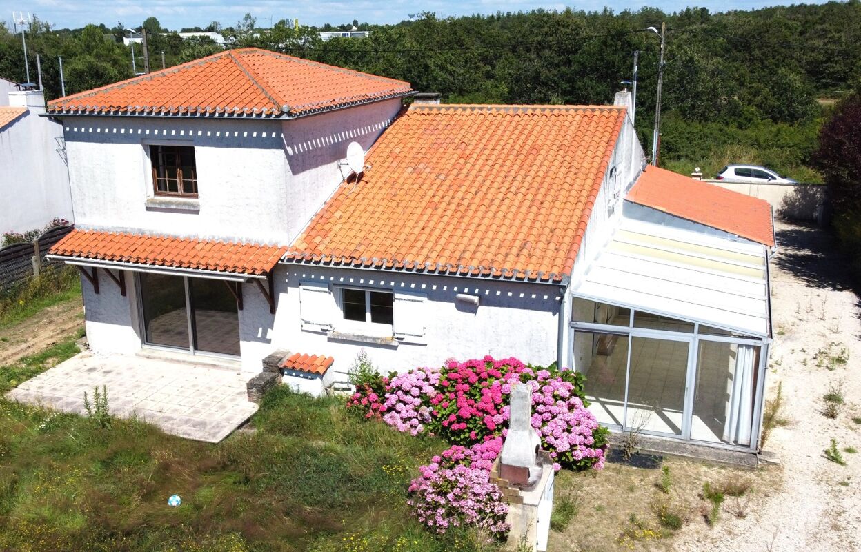 maison 5 pièces 187 m2 à vendre à Bretignolles-sur-Mer (85470)