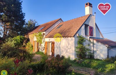 vente maison 95 700 € à proximité de Jussy-le-Chaudrier (18140)