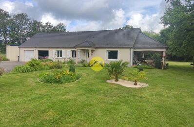 vente maison 286 200 € à proximité de Sancergues (18140)