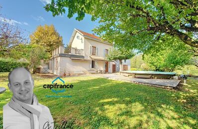 vente maison 260 000 € à proximité de Chélieu (38730)