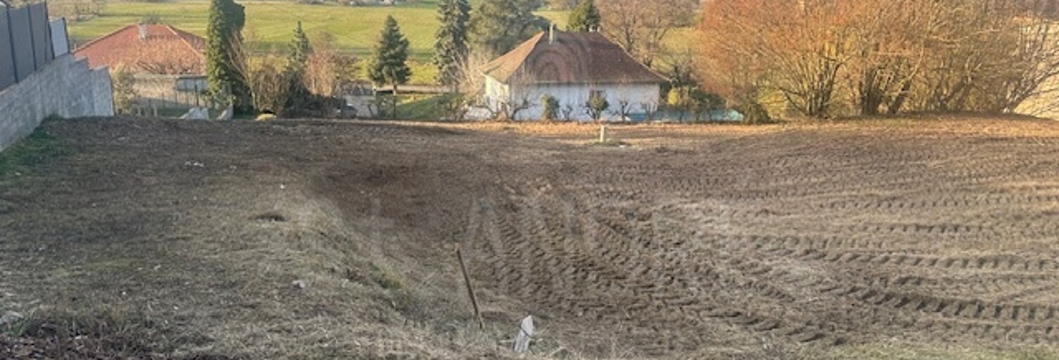 Terrain  749 m² à vendre à Saint-Siméon-de-Bressieux (38870)