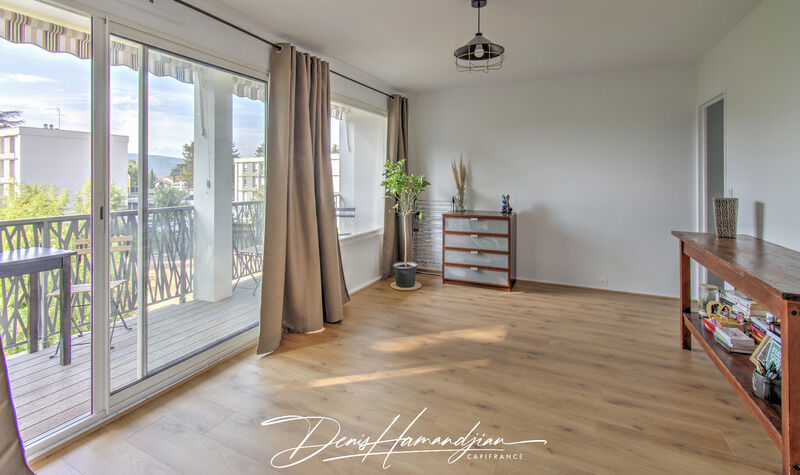 Appartement 3 pièces  à vendre Fontaines-sur-Saône 69270