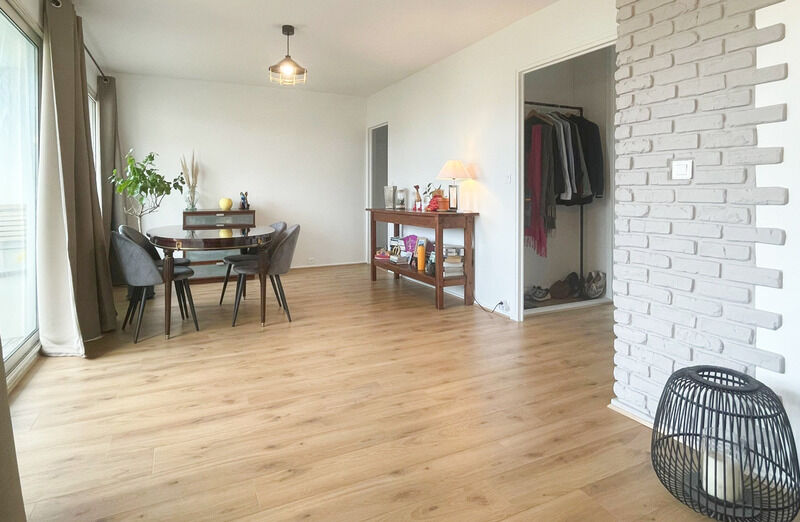 Appartement 3 pièces  à vendre Fontaines-sur-Saône 69270