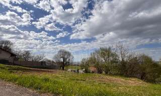 Terrain  1098 m² à vendre à Saint-Siméon-de-Bressieux (38870)