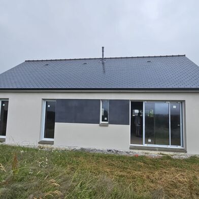 Maison 3 pièces 52 m²