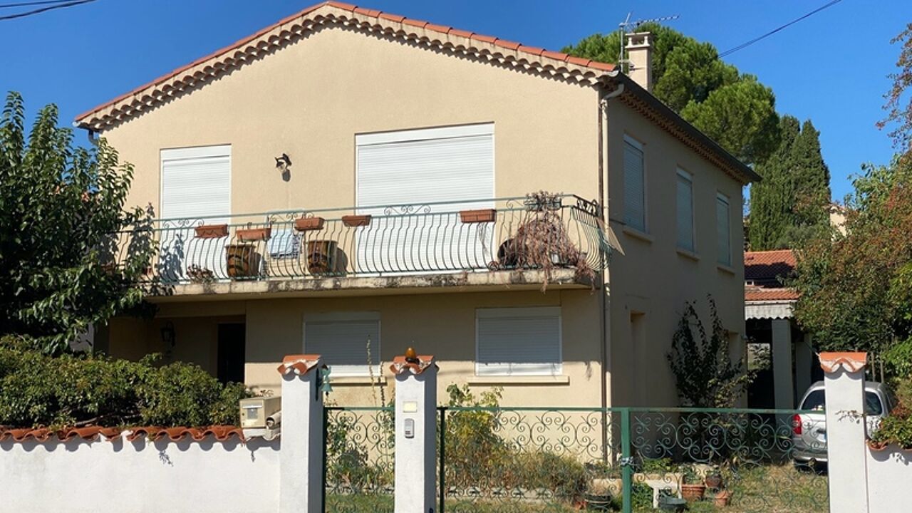 maison 4 pièces 110 m2 à vendre à Alès (30100)