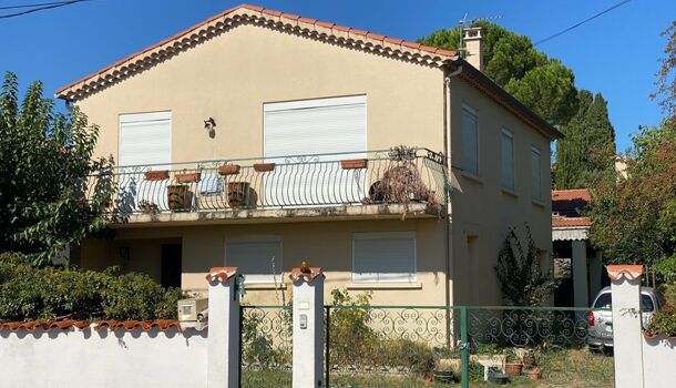 Villa / Maison 4 pièces  à vendre Alès 30100