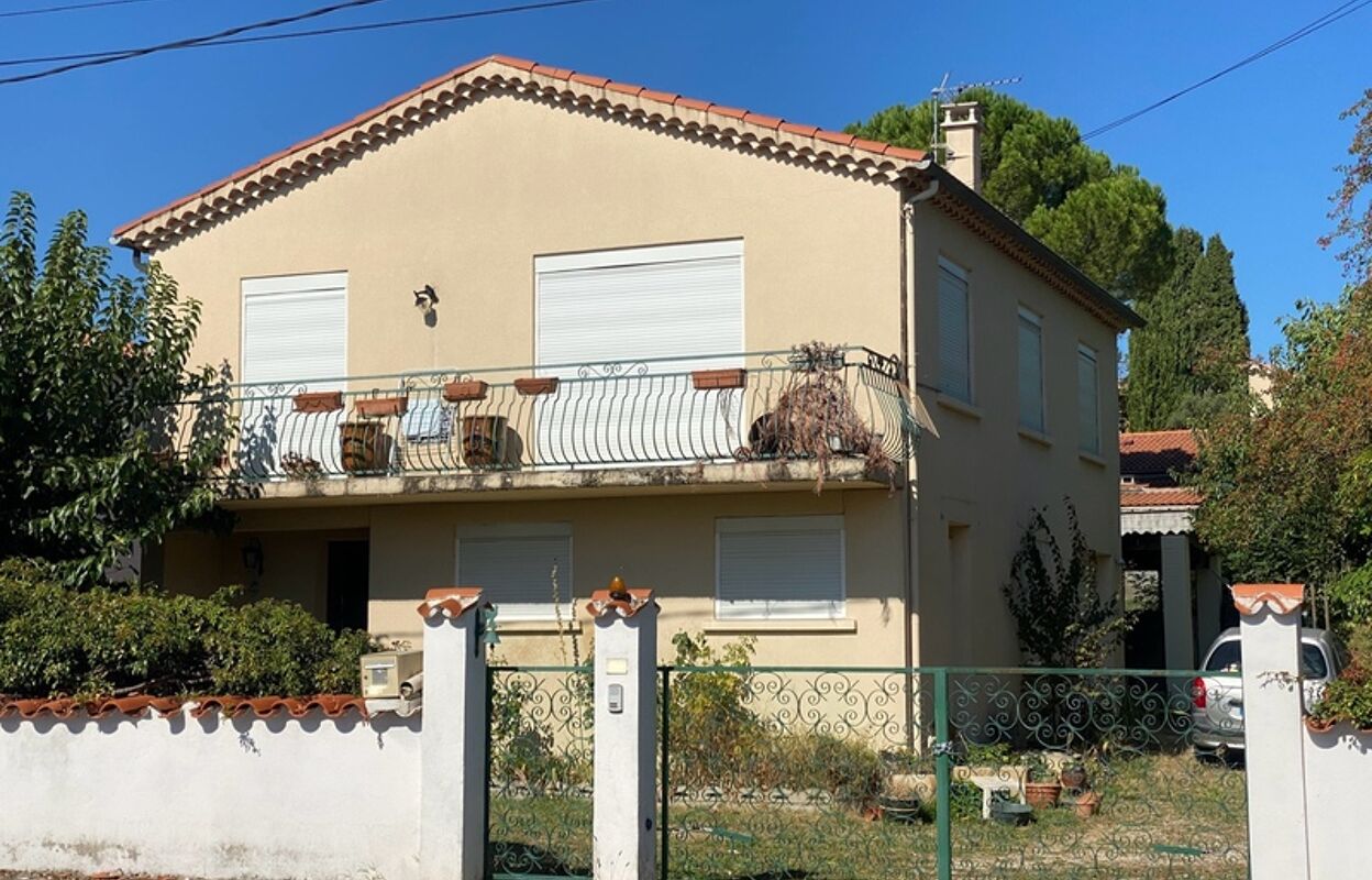 maison 4 pièces 110 m2 à vendre à Alès (30100)