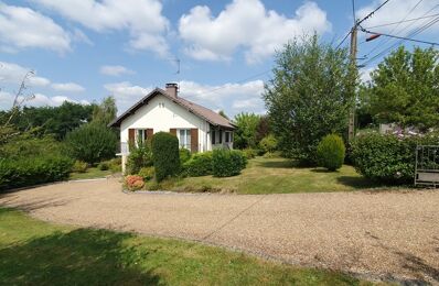 vente maison 208 000 € à proximité de Frangy-en-Bresse (71330)