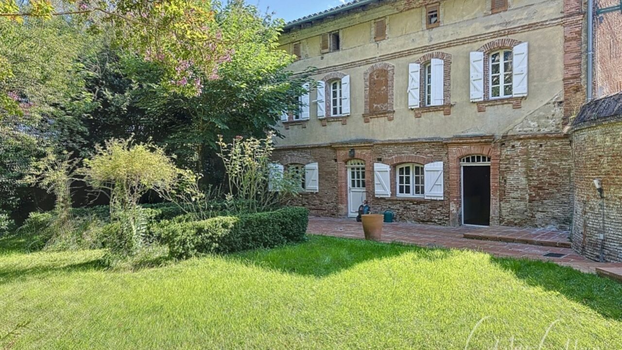 maison 4 pièces 118 m2 à vendre à Ayguesvives (31450)