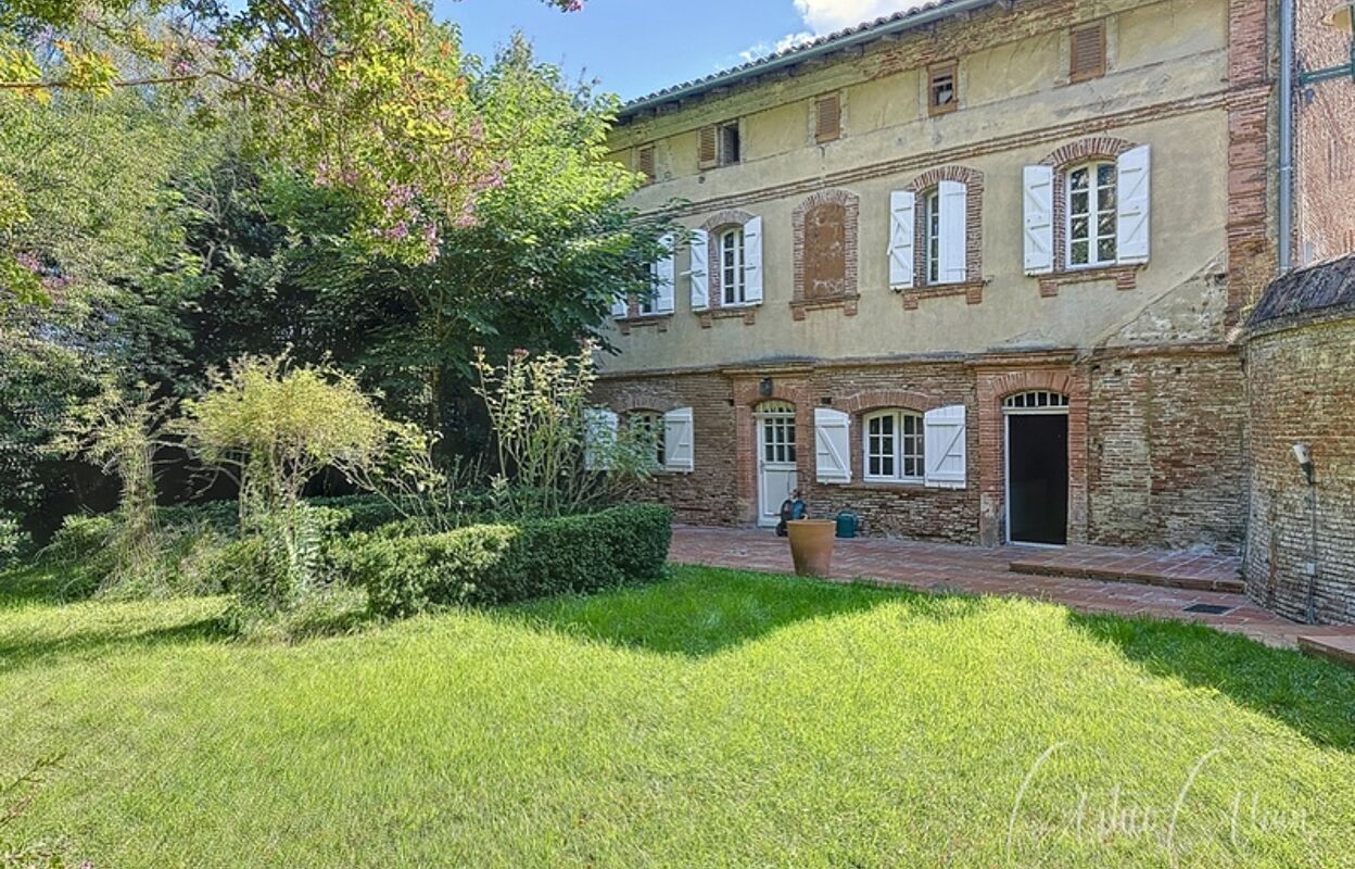 maison 4 pièces 118 m2 à vendre à Ayguesvives (31450)