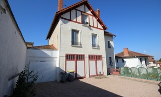 Maison 8 Pièces 165 m² à vendre à Néris-les-Bains (03310)