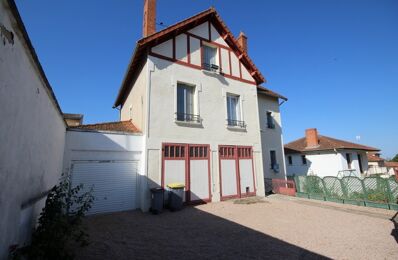 vente maison 93 000 € à proximité de Malicorne (03600)