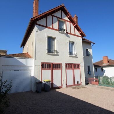 Maison 8 pièces 165 m²