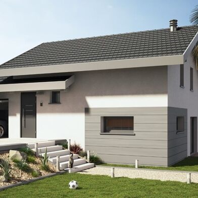 Maison 4 pièces 105 m²