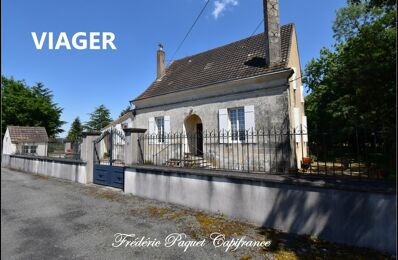 viager maison Bouquet 140 000 € à proximité de Saint-Ciers-du-Taillon (17240)