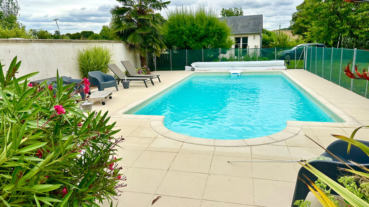 maison 7 pièces 153 m2 à vendre à Chinon (37500)