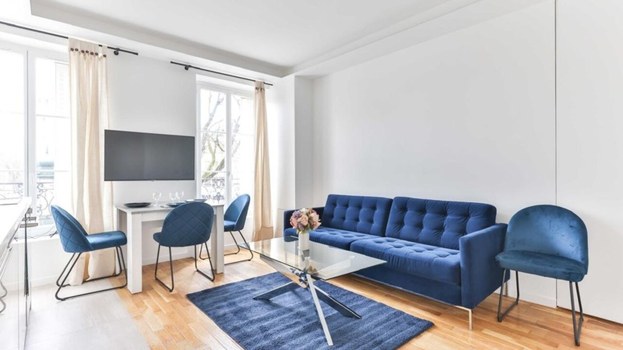 appartement 3 pièces 48 m2 à vendre à Paris 12 (75012)