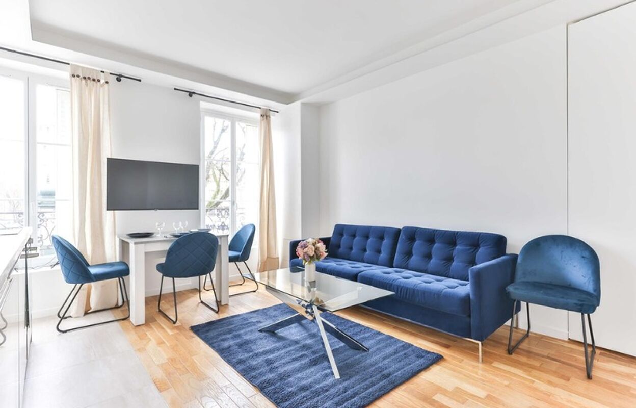 appartement 3 pièces 48 m2 à vendre à Paris 12 (75012)