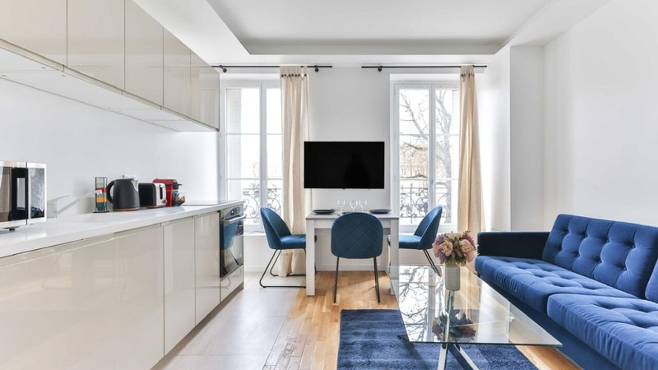 appartement 3 pièces 48 m2 à vendre à Paris 12 (75012)