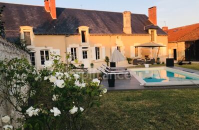 vente maison 490 000 € à proximité de Vouneuil-sur-Vienne (86210)