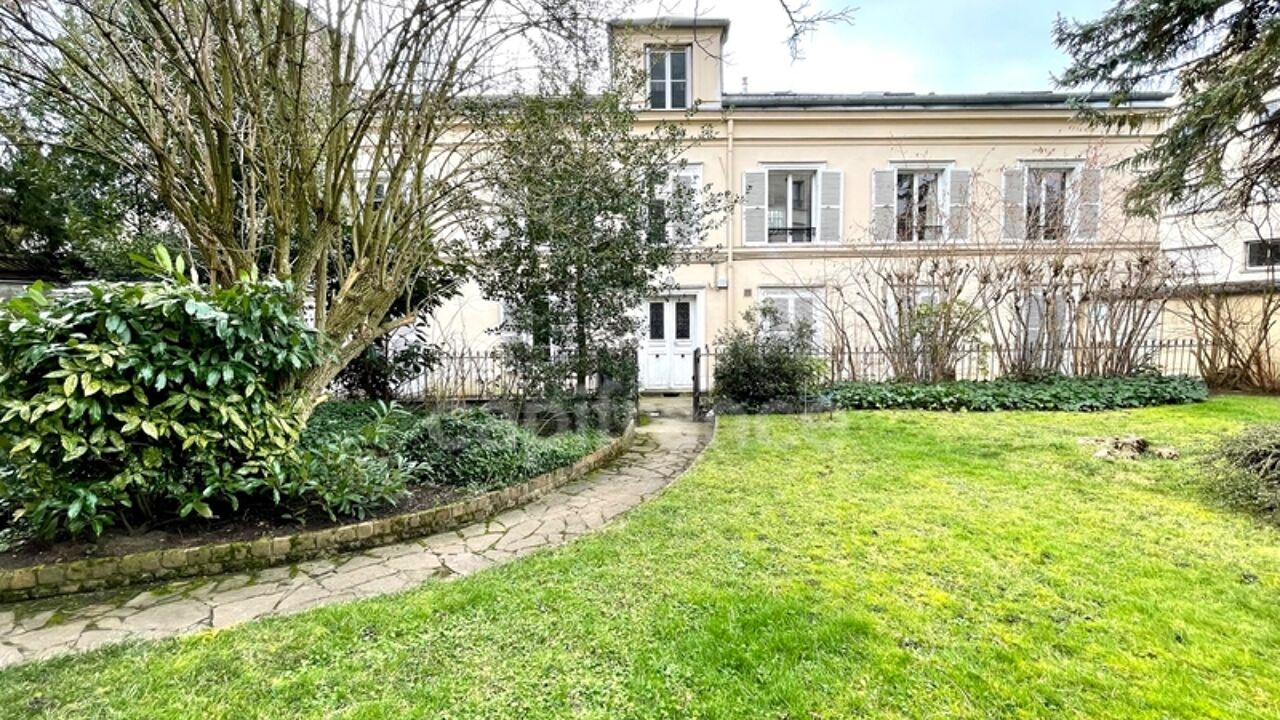 appartement 3 pièces 55 m2 à vendre à Versailles (78000)