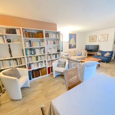 Appartement 4 pièces 87 m²