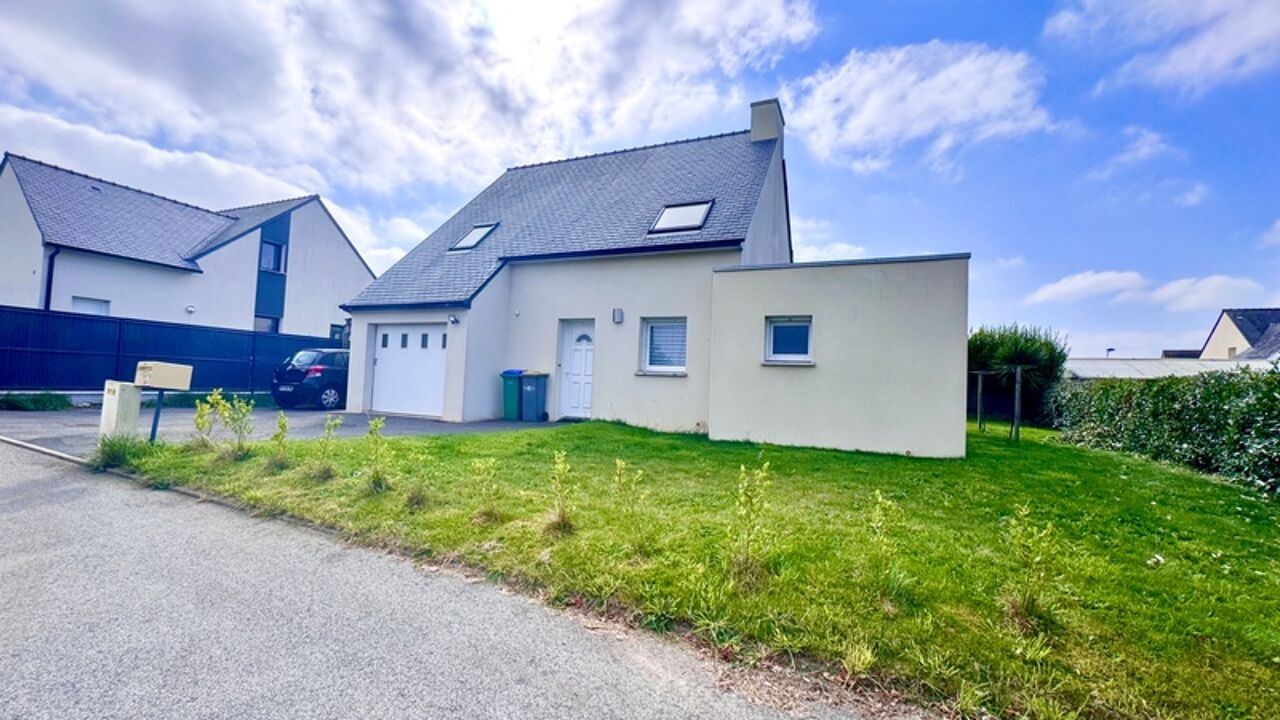 maison 6 pièces 107 m2 à vendre à Plouarzel (29810)