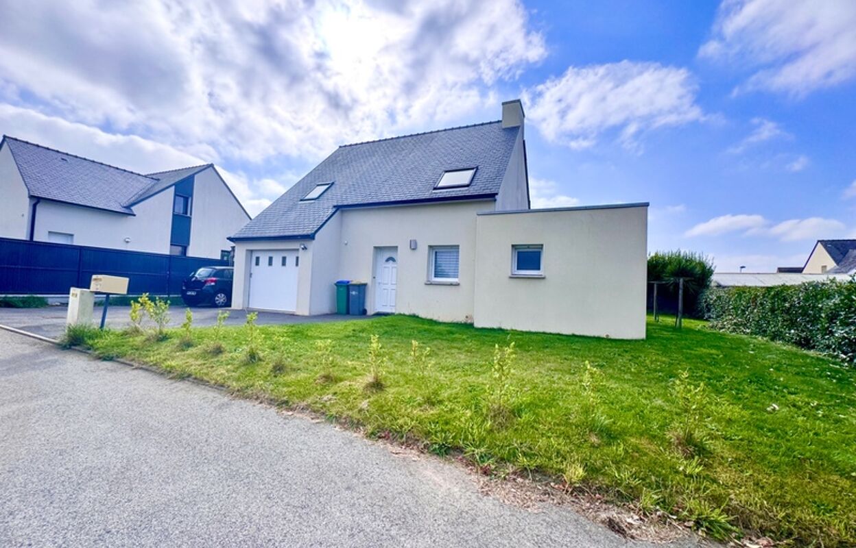 maison 6 pièces 107 m2 à vendre à Plouarzel (29810)