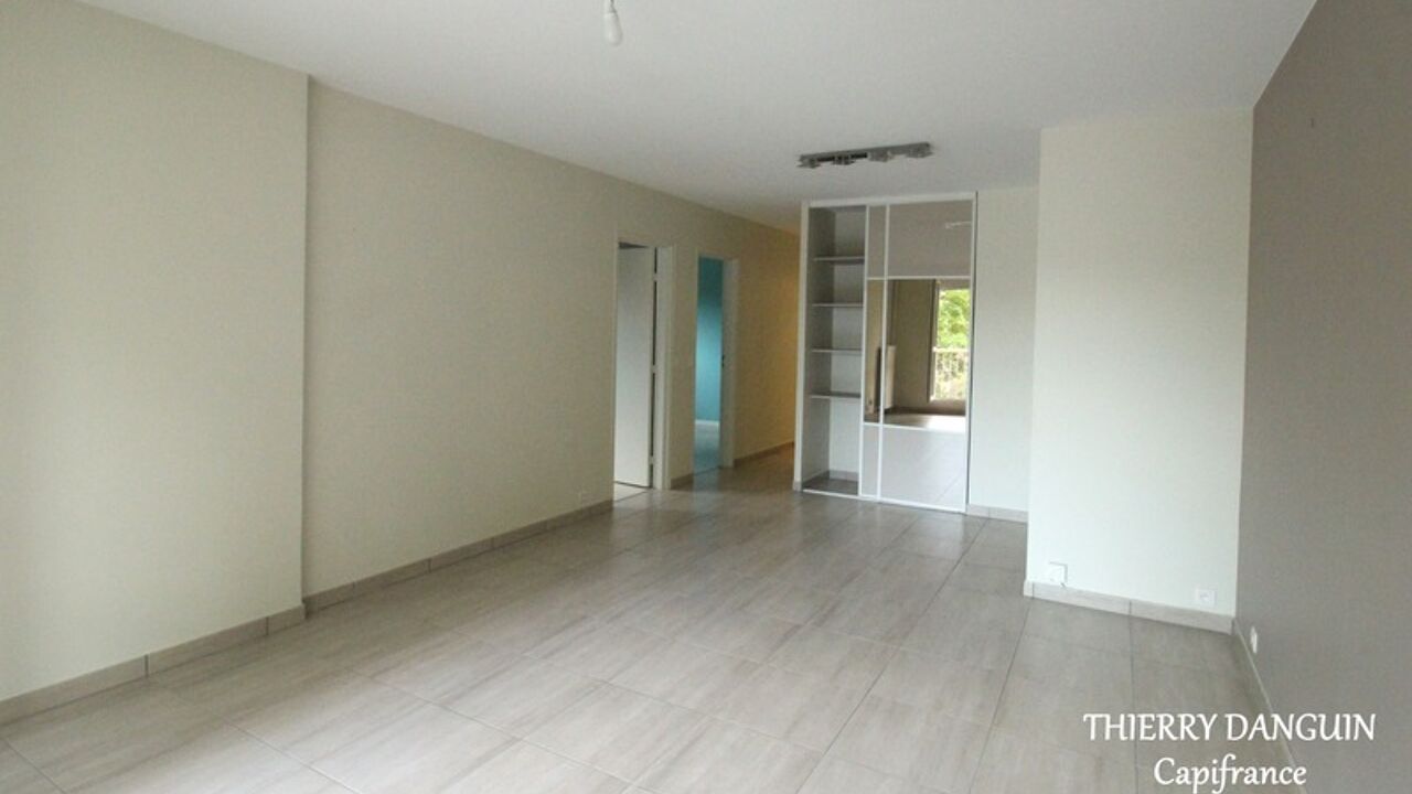 appartement 4 pièces 91 m2 à vendre à Verneuil-sur-Seine (78480)