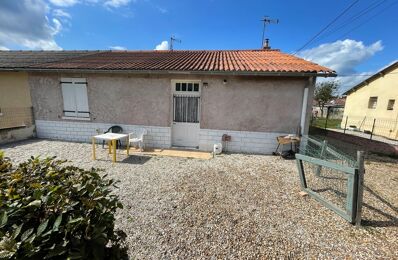 vente maison 55 000 € à proximité de Paray-le-Monial (71600)