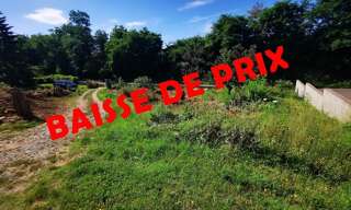 Terrain  742 m² à vendre à Manthes (26210)