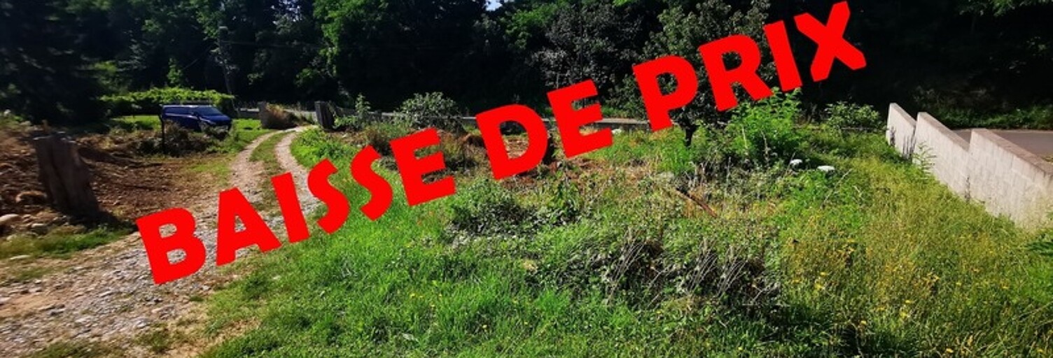 Terrain  742 m² à vendre à Manthes (26210)