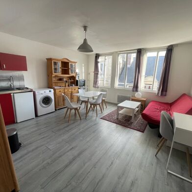 Appartement 1 pièce 26 m²