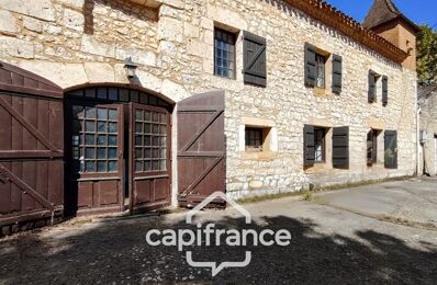 vente maison 229 000 € à proximité de Lacapelle-Biron (47150)