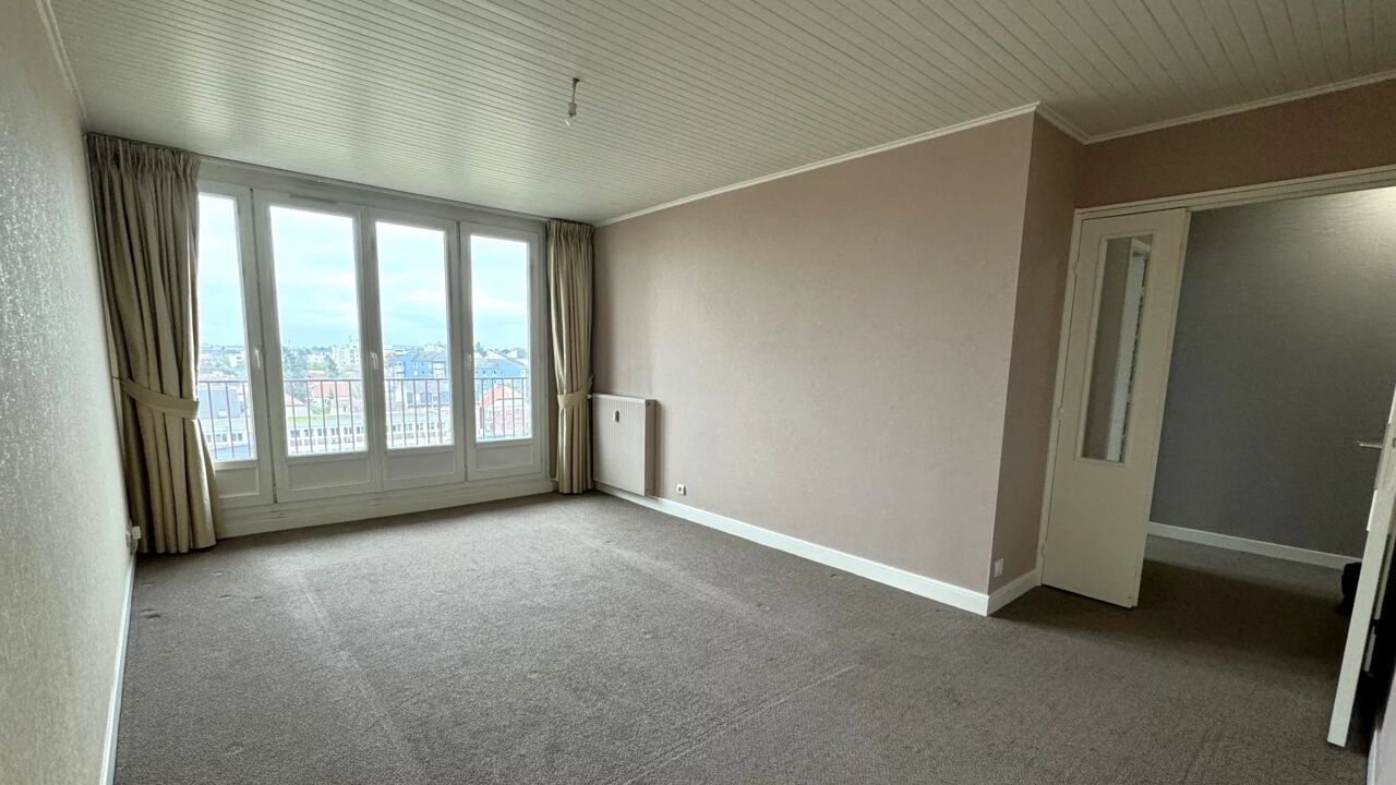 appartement 3 pièces 66 m2 à louer à Compiègne (60200)