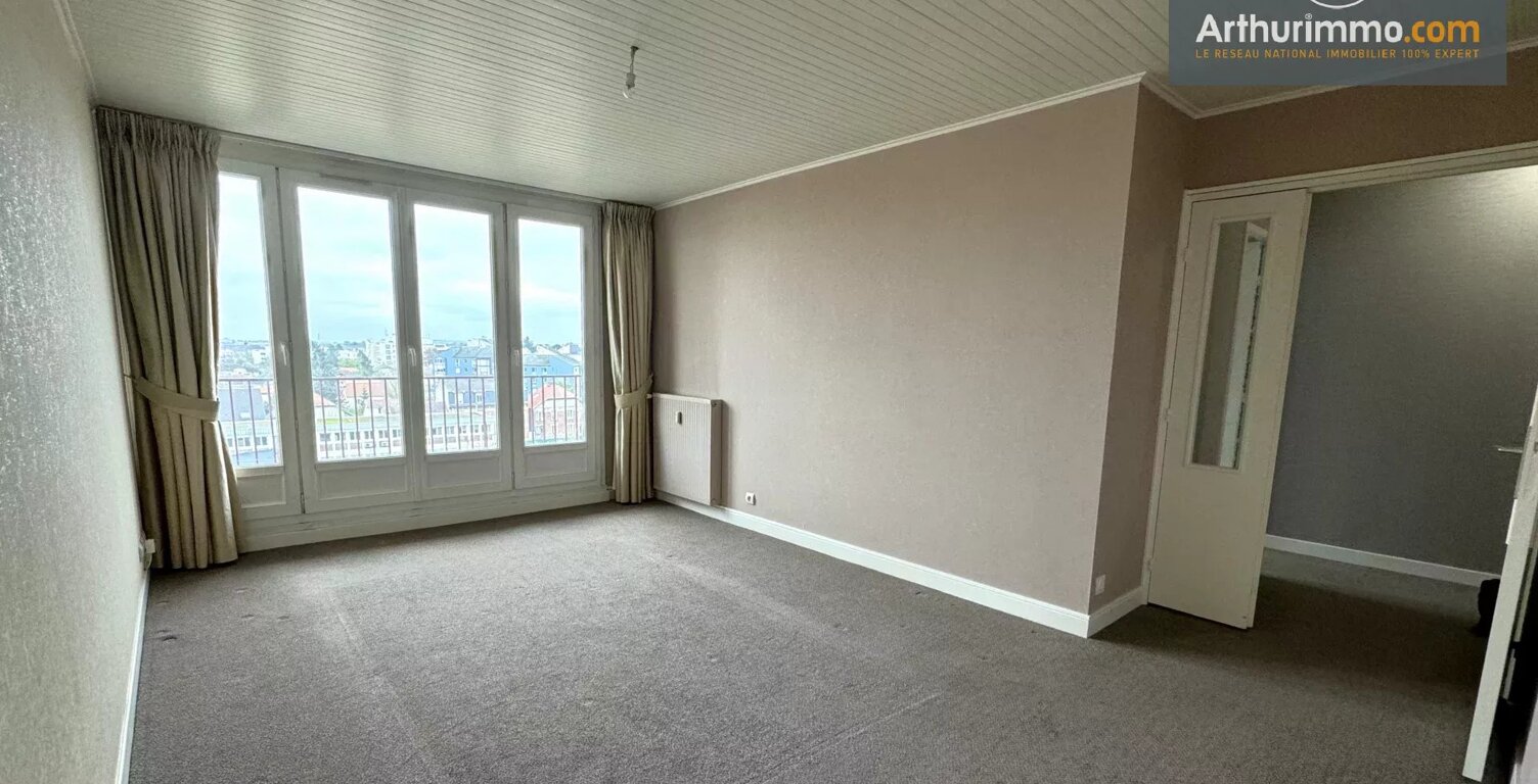 Appartement avec place de parking — photo 1
